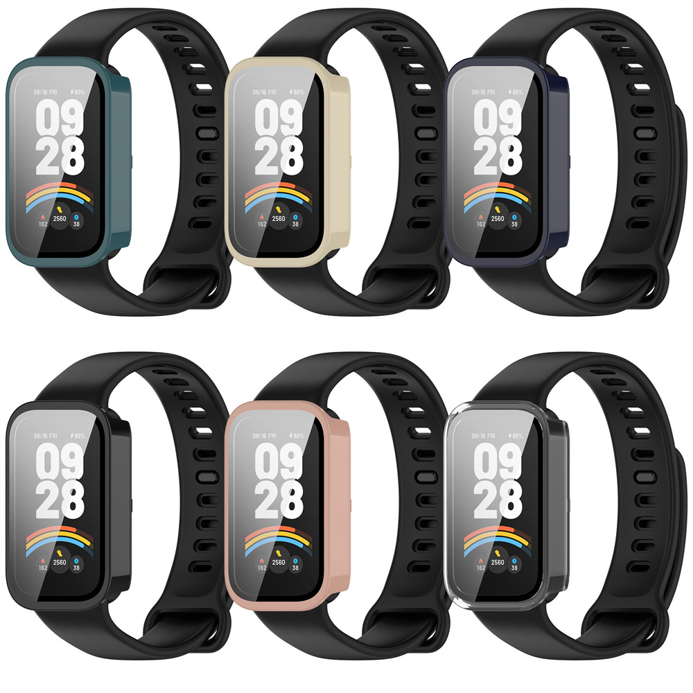 Vetro temperato + custodia per - Smartwatch Icon recensione e prezzo