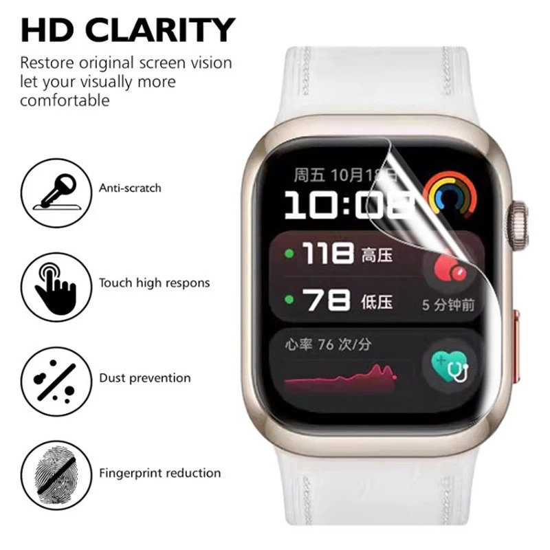 Pellicola idrogel in TPU per H - Smart Watch Accessories recensione e prezzo
