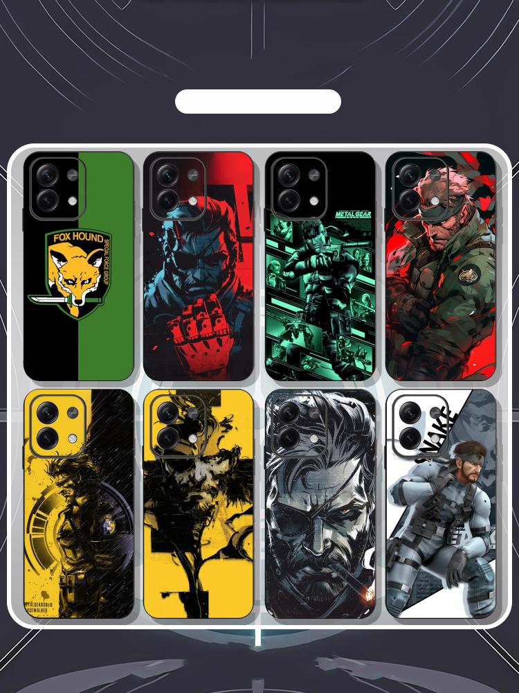 Gioco Metal Gear Solid Snake E - Xiaomi Redmi Note 14 recensione e prezzo