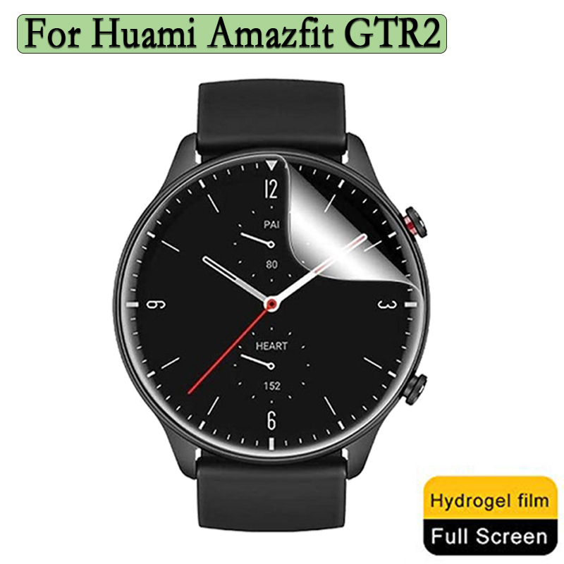 3/6 pezzi pellicola idrogel tr - Smartwatch Icon recensione e prezzo
