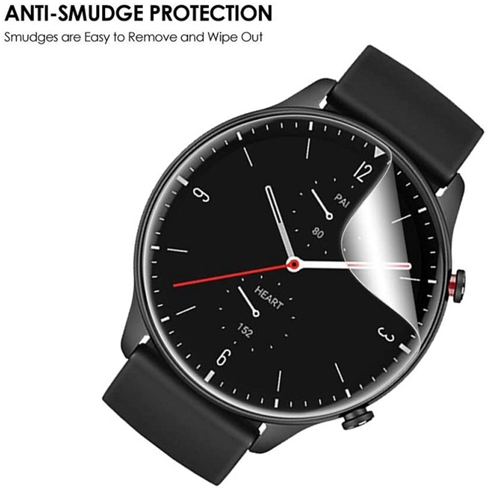 3/6 pezzi pellicola idrogel tr - Smartwatch Icon recensione e prezzo