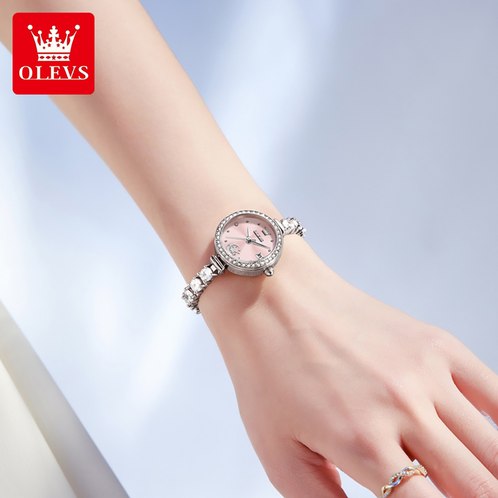 OLEVS 2998 Orologio Originale  - Accessories With Watch recensione e prezzo