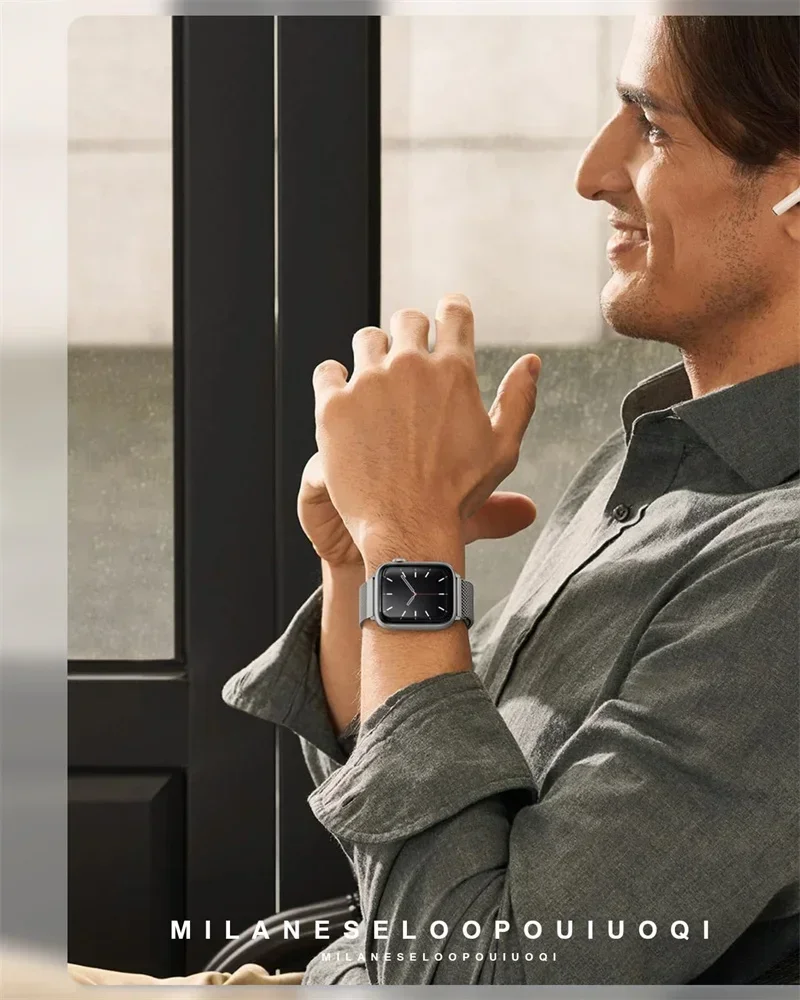 Anello Milanese per cinturino  - Smartwatch Watch Accessories For Women recensione e prezzo