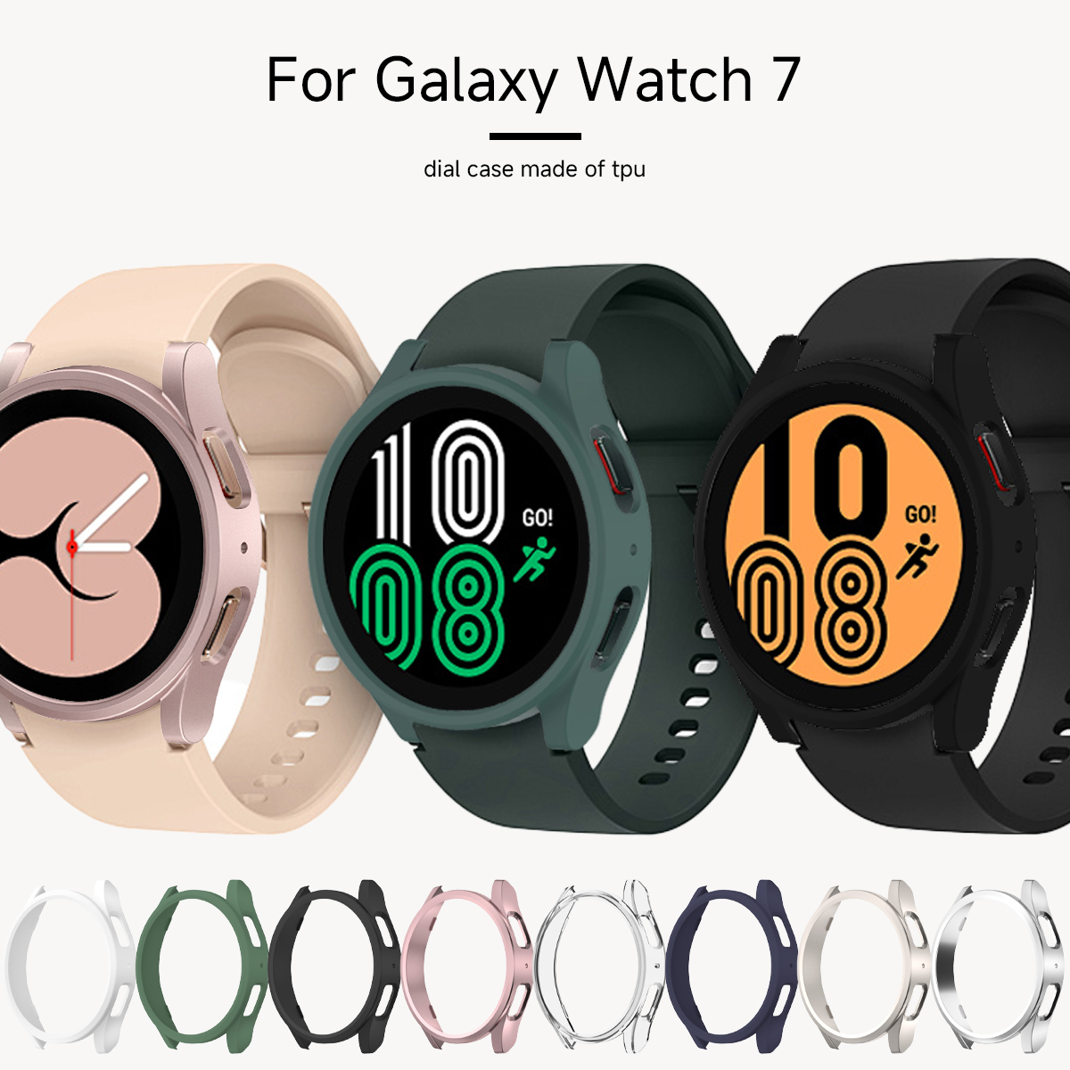 Custodia protettiva per Samsun - Samsung Smartwatch Accessories recensione e prezzo