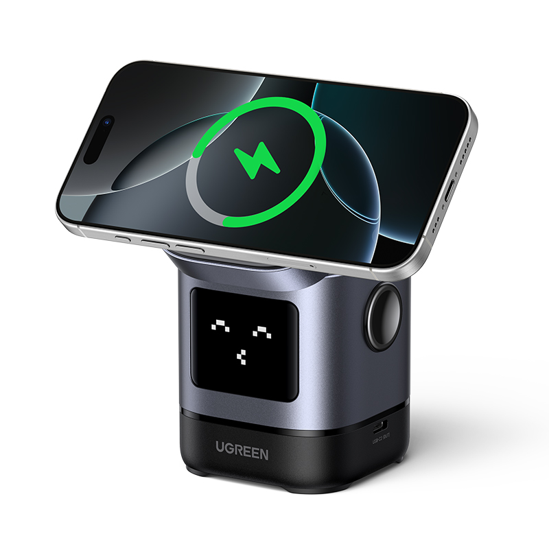 UGREEN UNO Caricatore Wireless - Smartwatch Ac recensione e prezzo