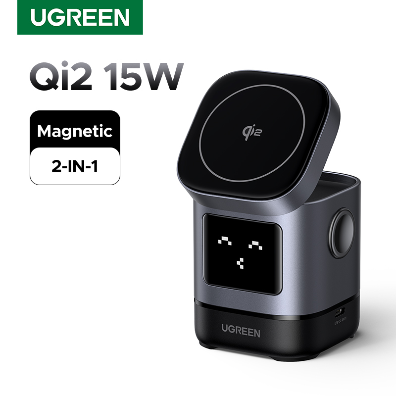 UGREEN UNO Caricatore Wireless - Smartwatch Ac recensione e prezzo