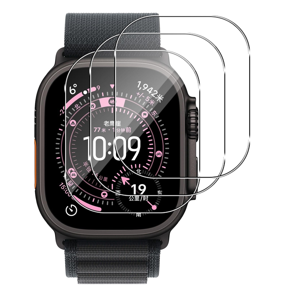 Vetro temperato per Apple Watc - Apple Smartwatch Accessories recensione e prezzo