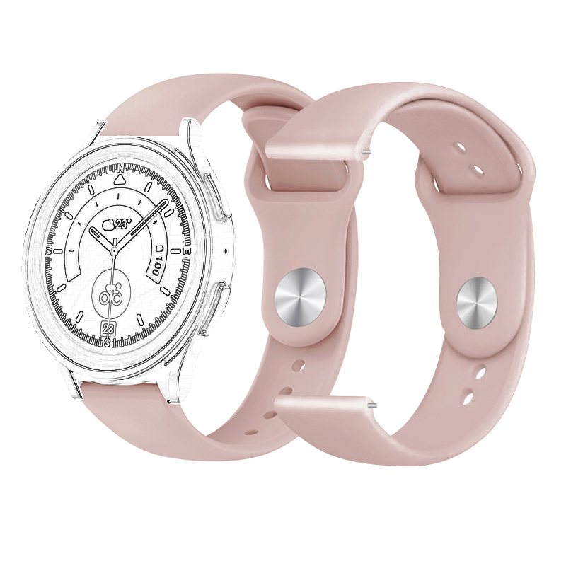 Cinturino in Silicone da 18mm  - Fossil Smartwatch Accessories recensione e prezzo