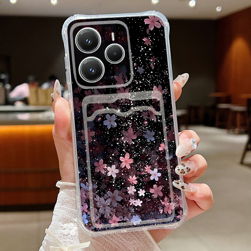 Custodia con tasca per carte p - Xiaomi Redmi Note 14 recensione e prezzo