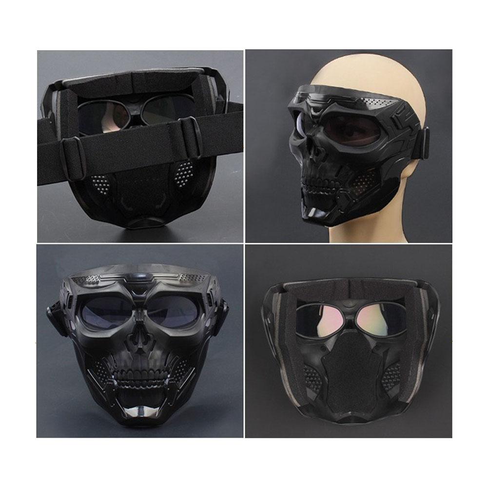 Maschera da motociclista con t - Milanaise Mesh Band recensione e prezzo