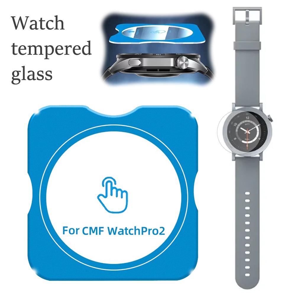 Vetro temperato per CMF Watch  - Smartwatch Icon recensione e prezzo