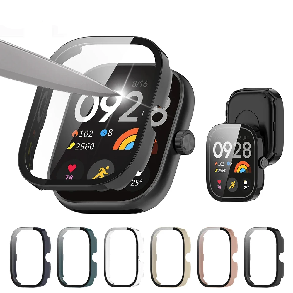 Vetro temperato + custodia per - Smartwatch Watch Accessories For Women recensione e prezzo
