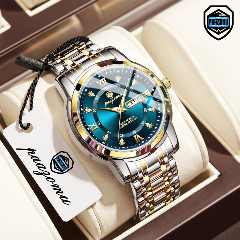 PAAZOMU Orologio da uomo e da  - Smartwatch Nexus recensione e prezzo