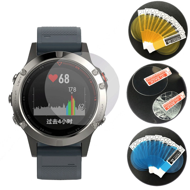 2 Pezzi Pellicola Protettiva M - Smart Watch Accessories recensione e prezzo