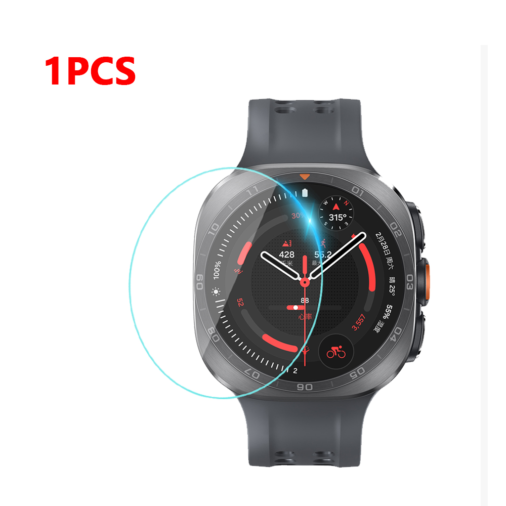 Pellicola Protettiva in Vetro  - Samsung Smartwatch Accessories recensione e prezzo