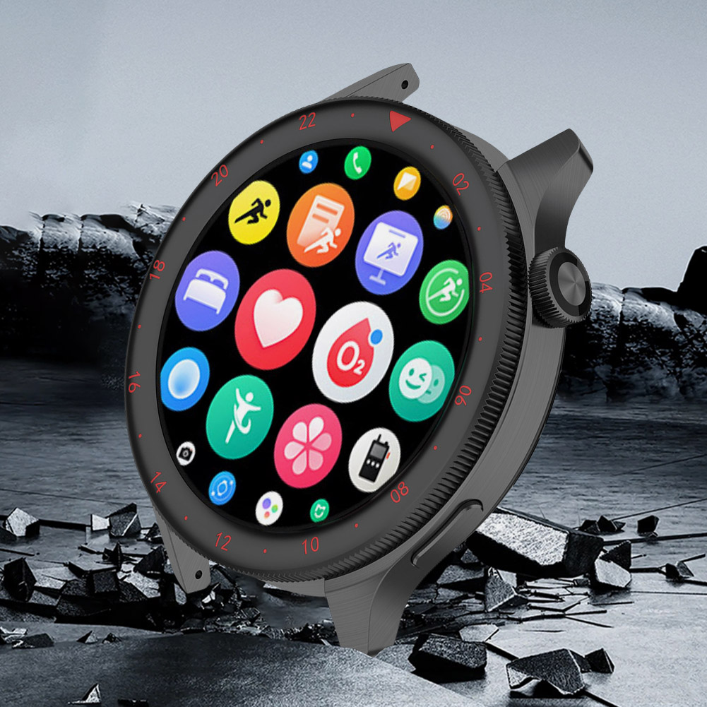 Anello in metallo per Xiaomi W - Xiaomi Smartwatch S4 Accessories recensione e prezzo