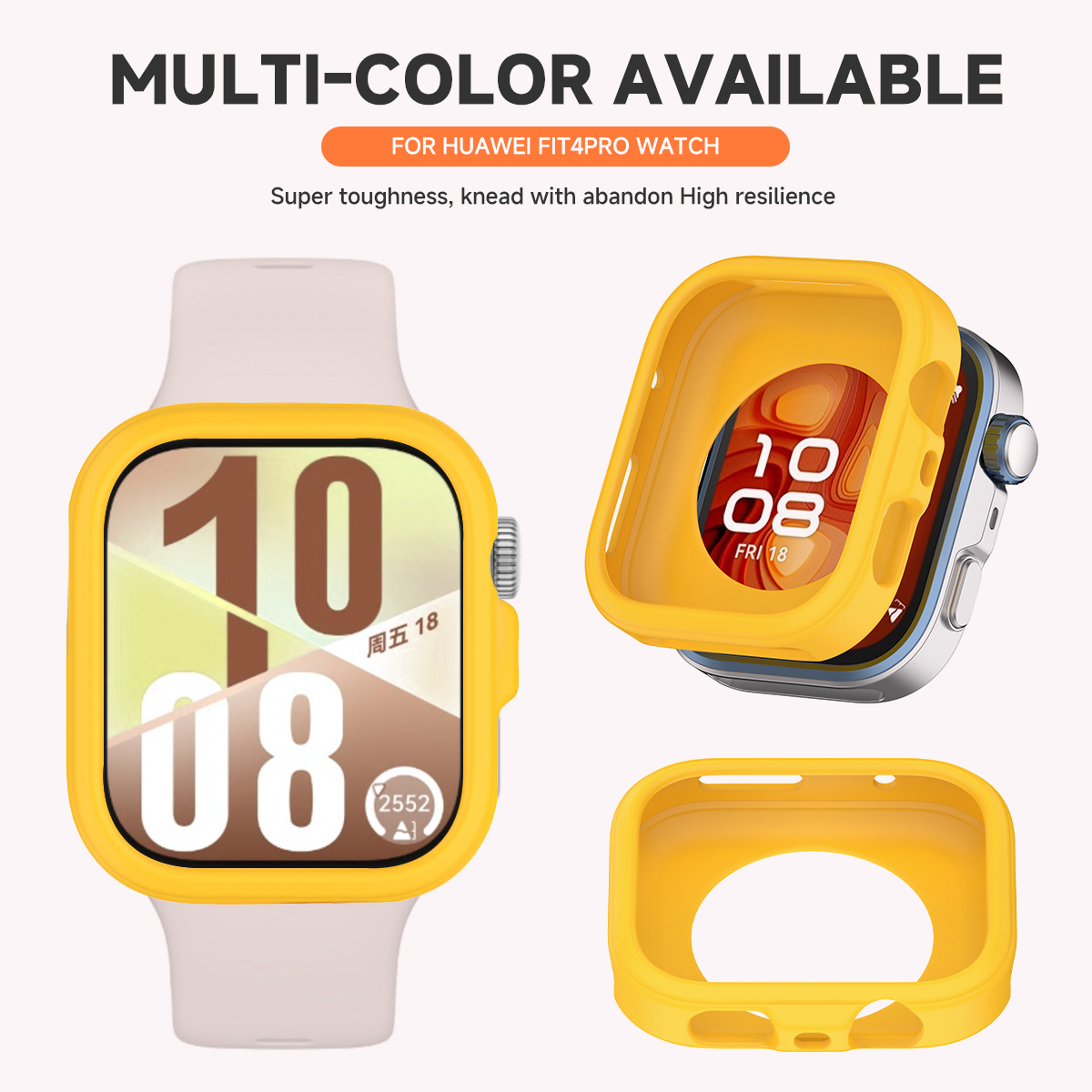 Custodia morbida + cinturino i - Silicone Band Replacement recensione e prezzo