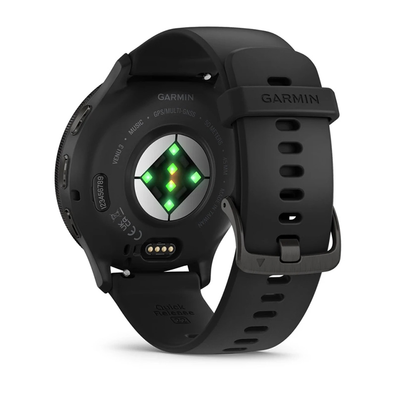 Garmin venu3s/3 running Orolog - Smartwatch Nexus recensione e prezzo