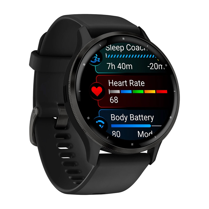 Garmin venu3s/3 running Orolog - Smartwatch Nexus recensione e prezzo