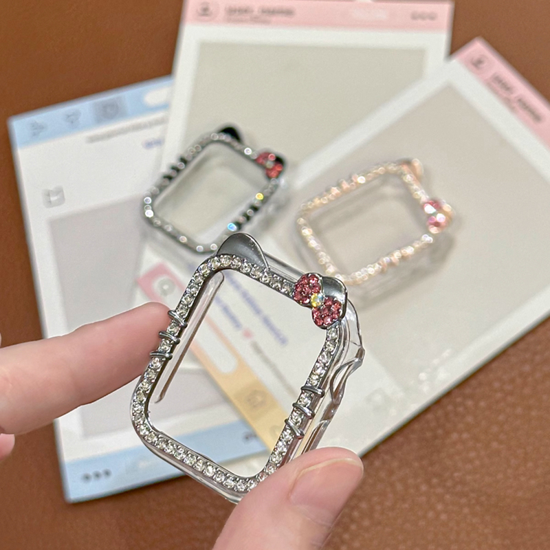 Cover con Diamanti per Apple W - Apple Smartwatch Accessories recensione e prezzo