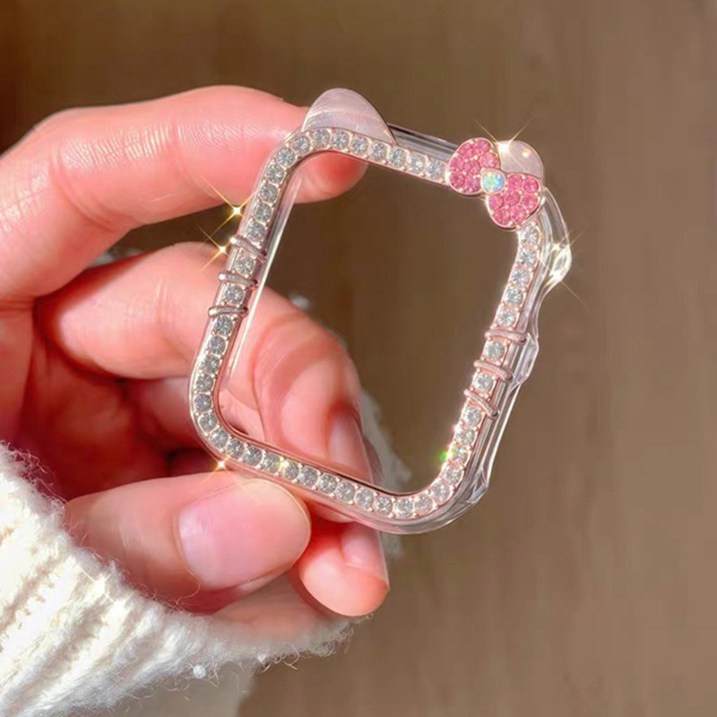 Cover con Diamanti per Apple W - Apple Smartwatch Accessories recensione e prezzo