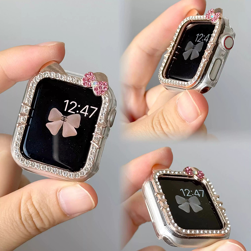 Cover con Diamanti per Apple W - Apple Smartwatch Accessories recensione e prezzo