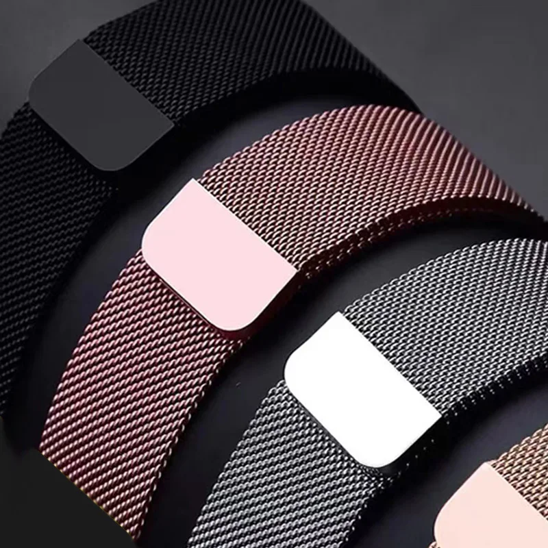 Cinturino ad anello milanese d - Xiaomi Smartwatch S4 Accessories recensione e prezzo
