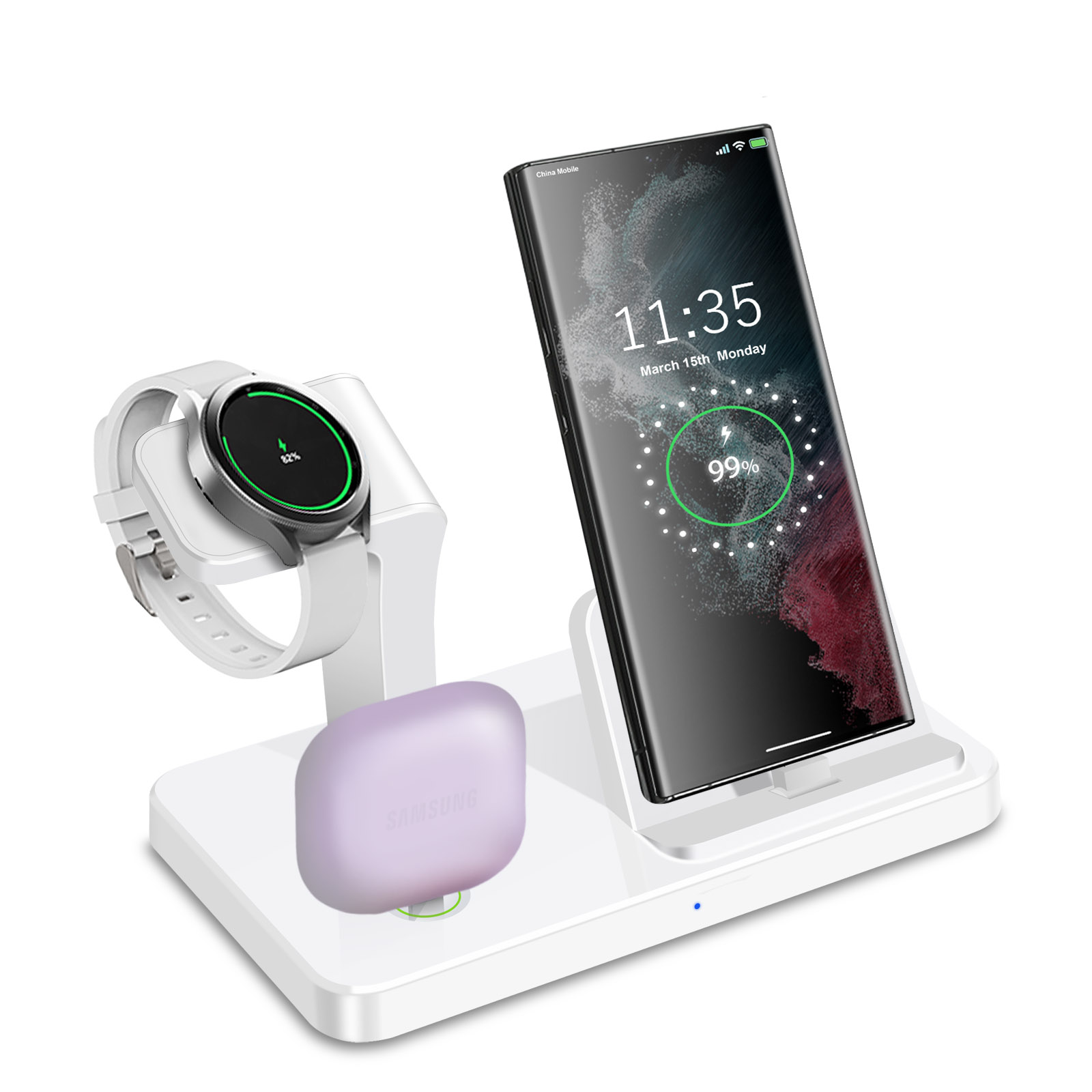 Stazione di Ricarica Wireless  - Smartwatch Ac recensione e prezzo
