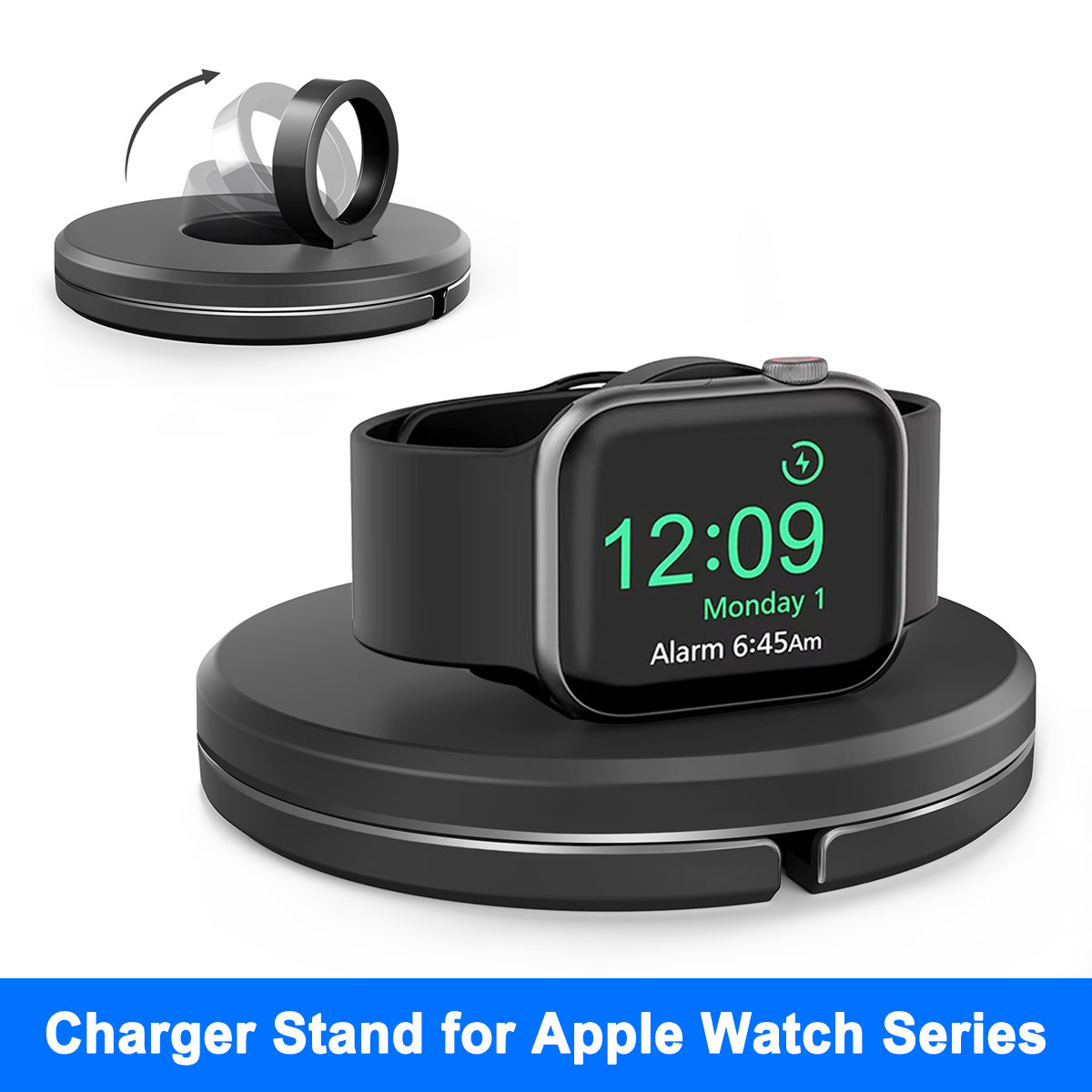 Supporto di ricarica per Apple - Watch Charging Dock recensione e prezzo