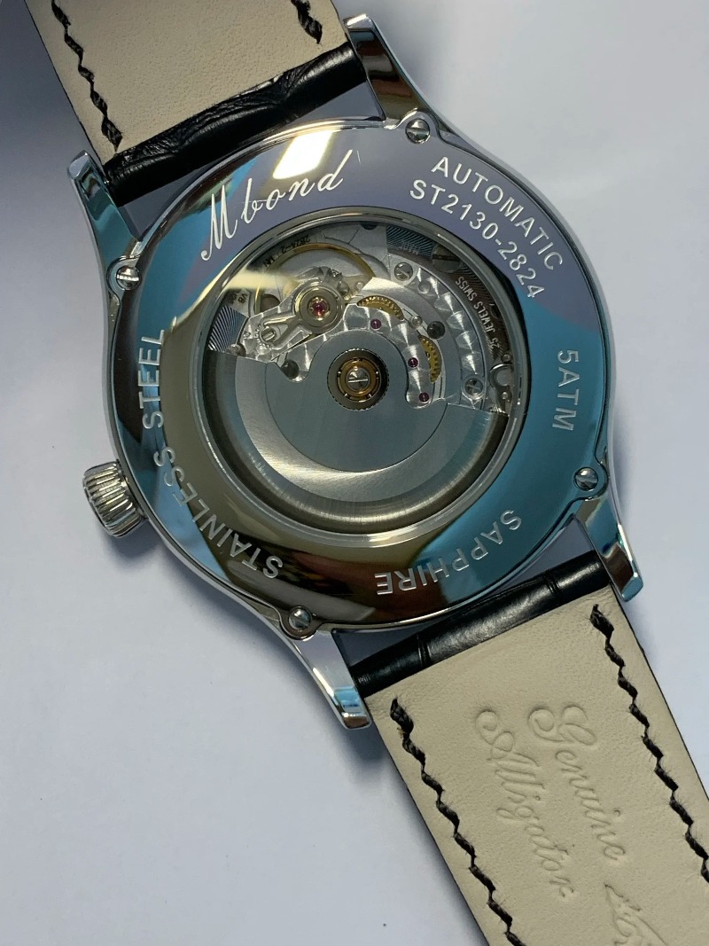 Orologio Senza Quadrante, Movi - Accessories With Watch recensione e prezzo