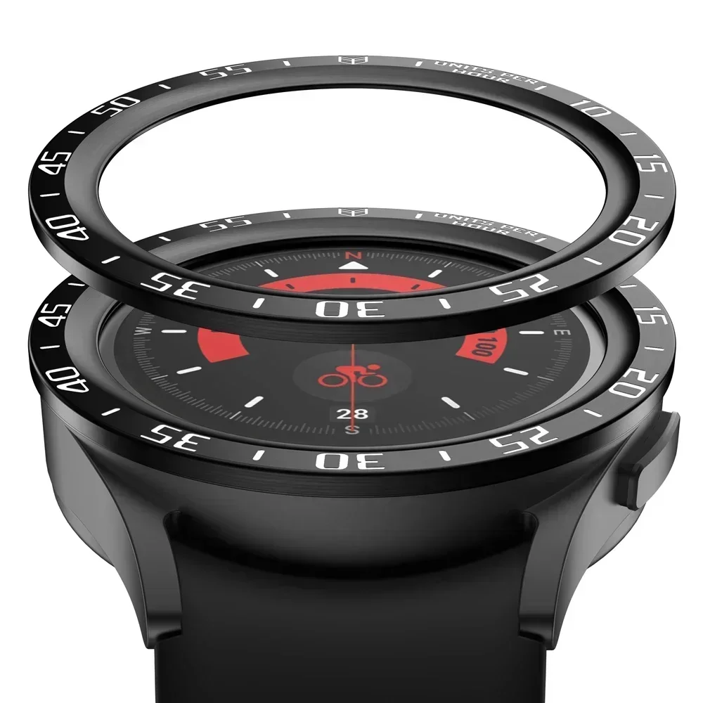 Anello con castone in metallo  - Accessories For Galaxy Watch 5 recensione e prezzo