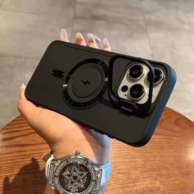 Nuovo Supporto Kickstand per C - Magnetic Charging Stand recensione e prezzo