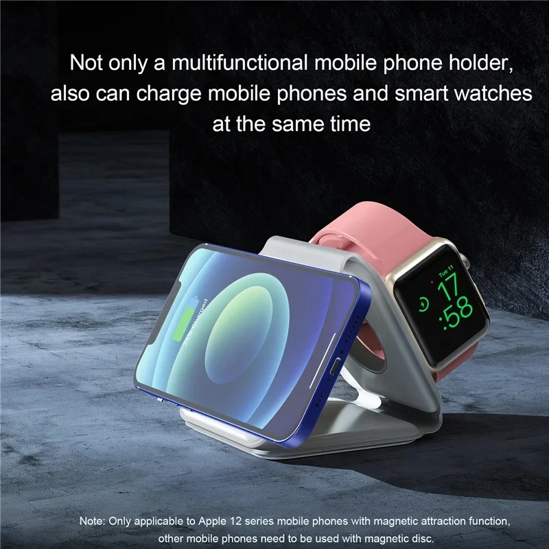 Caricatore Wireless Magnetico  - Smartwatch Ac recensione e prezzo