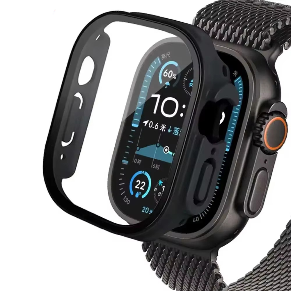 Vetro + custodia per Apple Wat - Apple Smartwatch Accessories recensione e prezzo