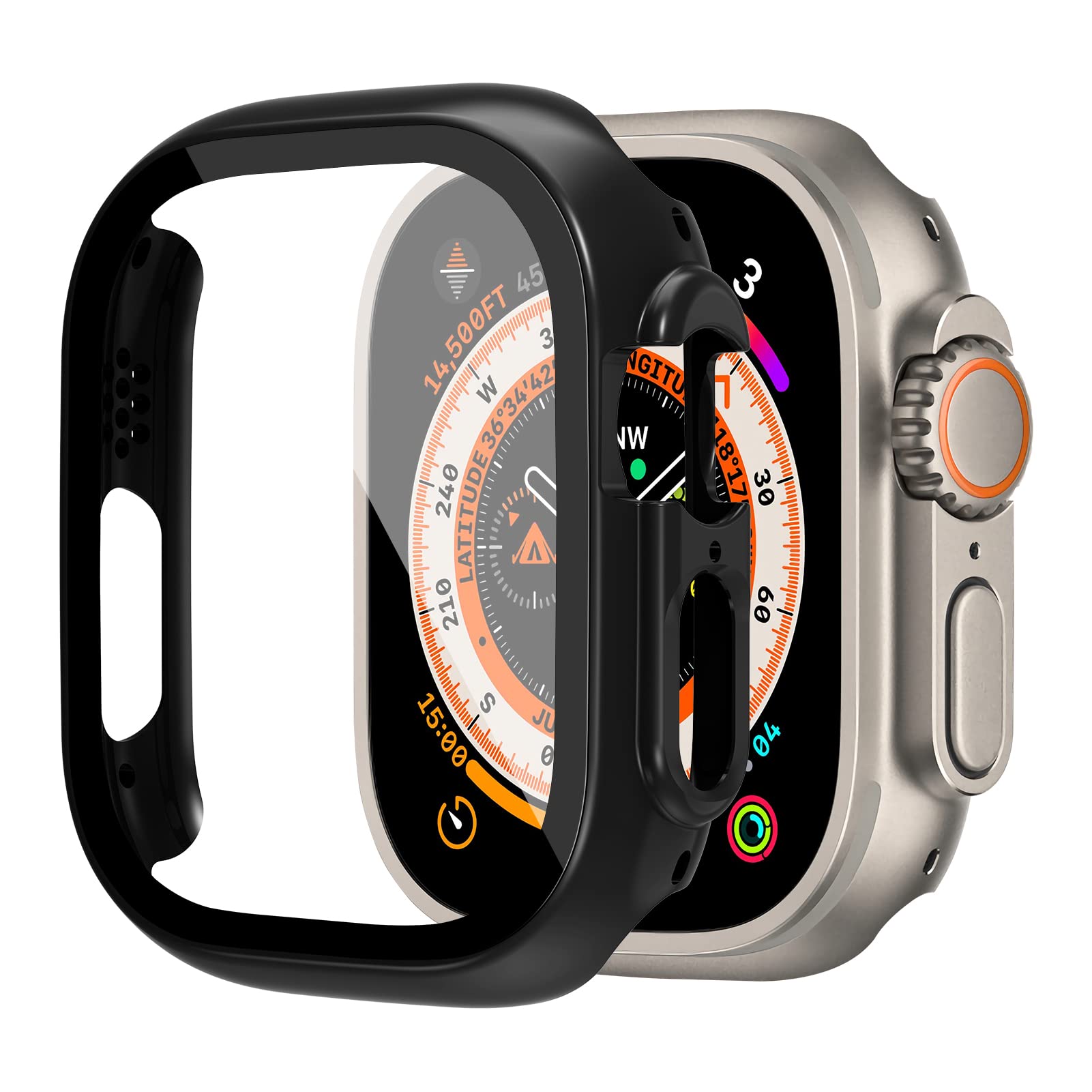 Vetro + custodia per Apple Wat - Apple Smartwatch Accessories recensione e prezzo