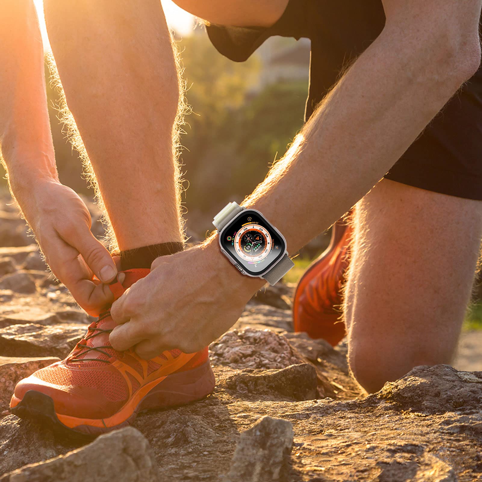 Vetro + custodia per Apple Wat - Apple Smartwatch Accessories recensione e prezzo