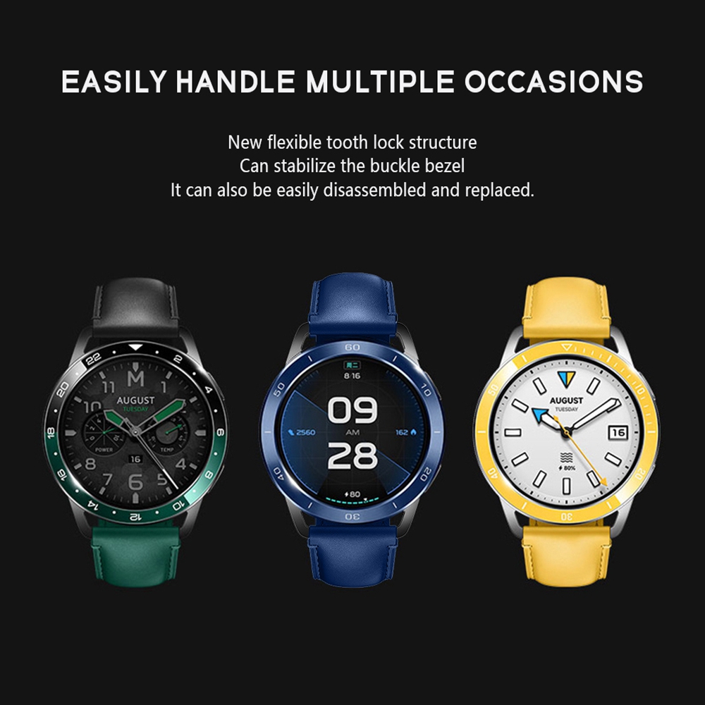 Per Xiaomi Watch S4 / S3: Ghie - Xiaomi Smartwatch S4 Accessories recensione e prezzo