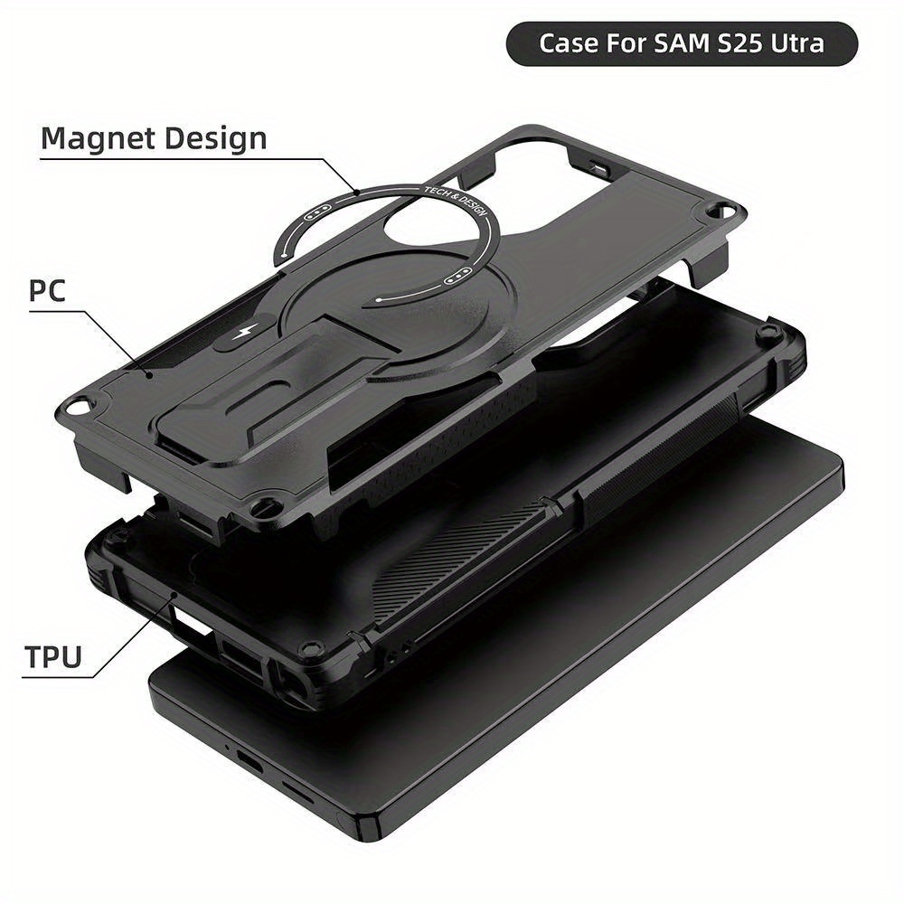 Custodia Magnetica Antiurto co - Magnetic Charging Stand recensione e prezzo