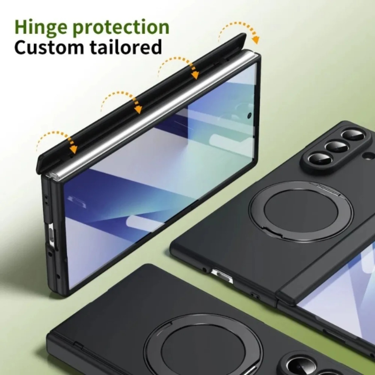 360 °   Custodia per telefono  - Magnetic Charging Stand recensione e prezzo