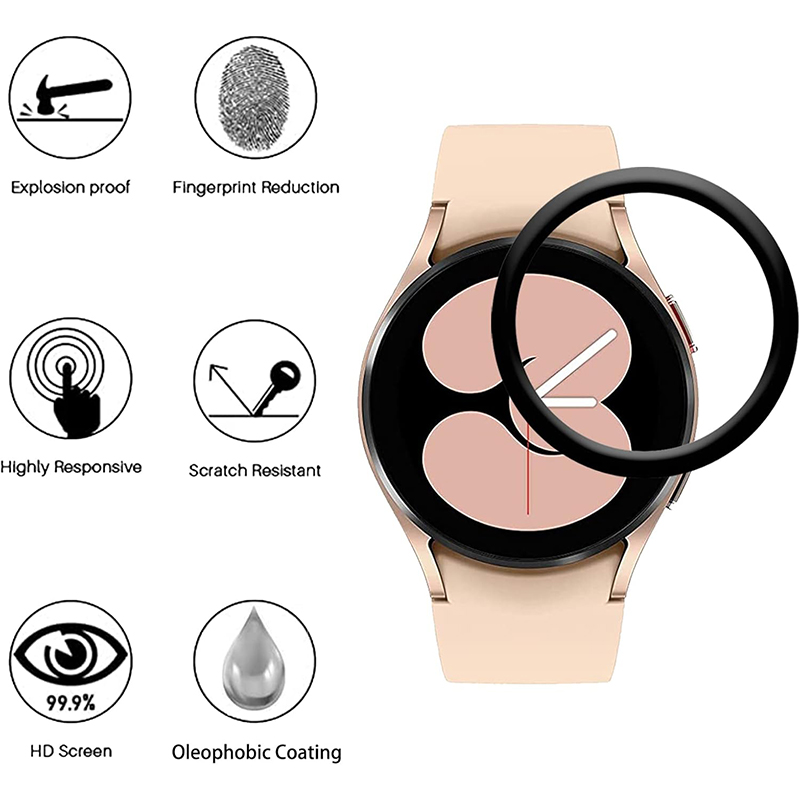 Pellicola salvaschermo per Sam - Samsung Smartwatch Accessories recensione e prezzo