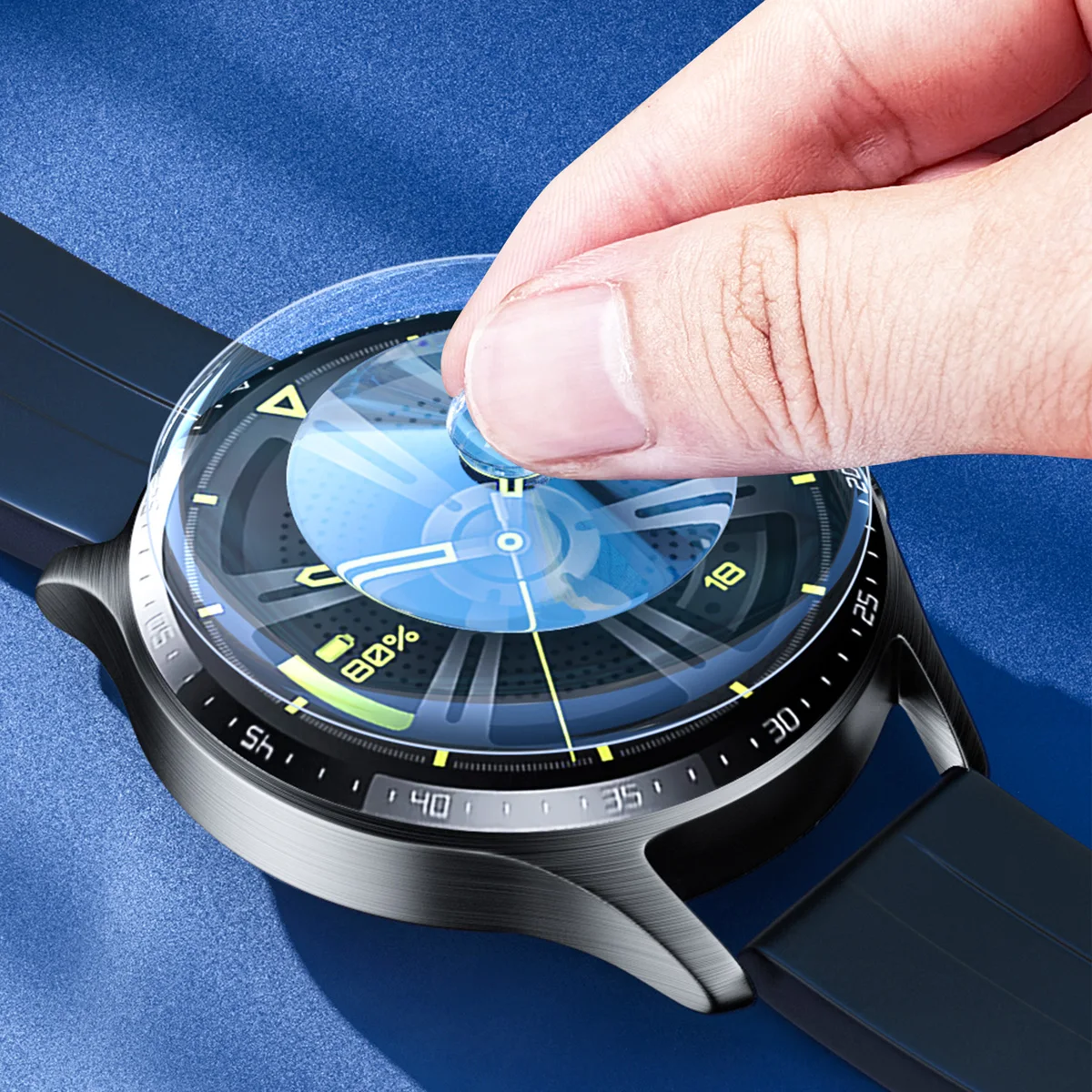 Pellicola salvaschermo per Ama - Smartwatch Icon recensione e prezzo