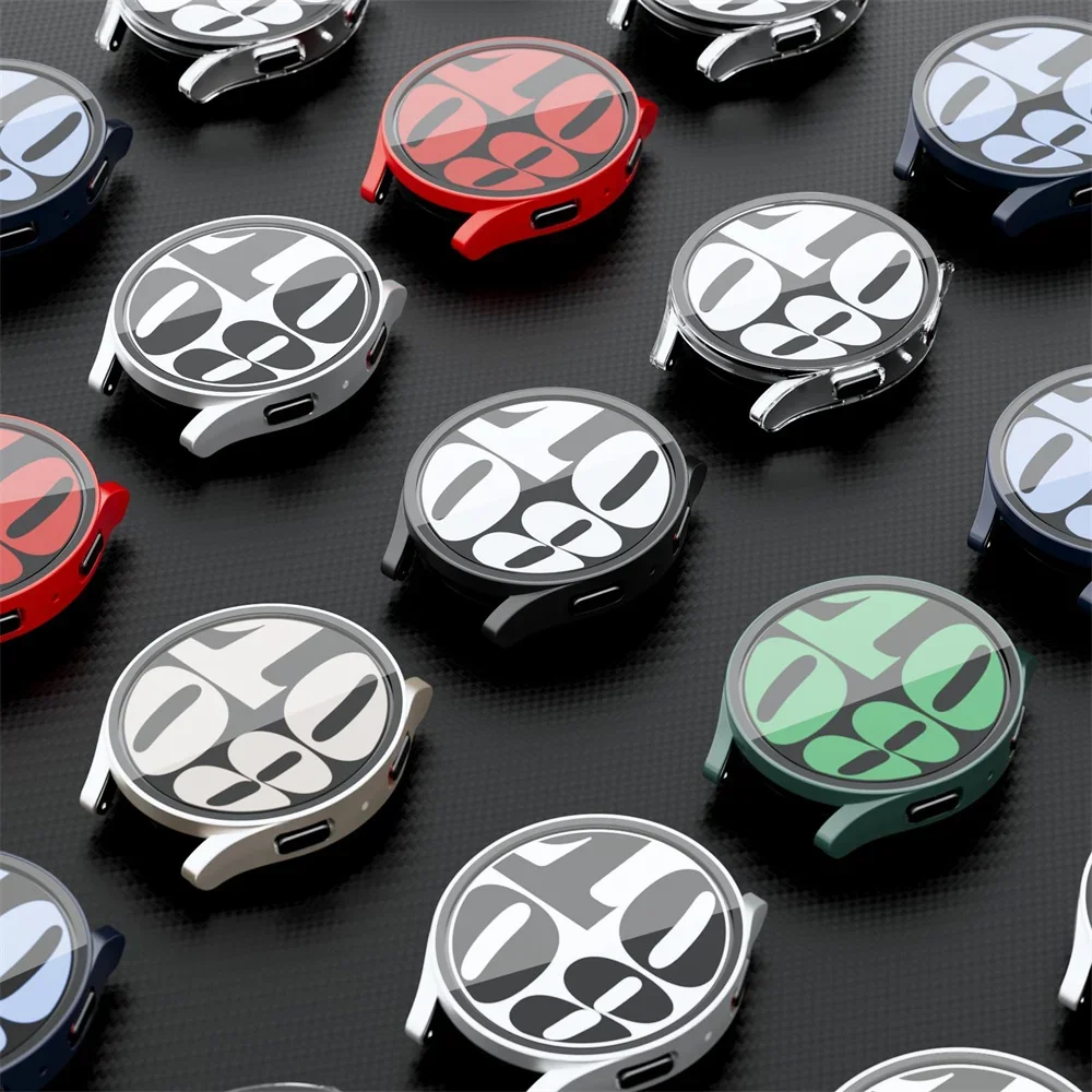Custodia per PC + vetro temper - Accessories For Galaxy Watch 5 recensione e prezzo