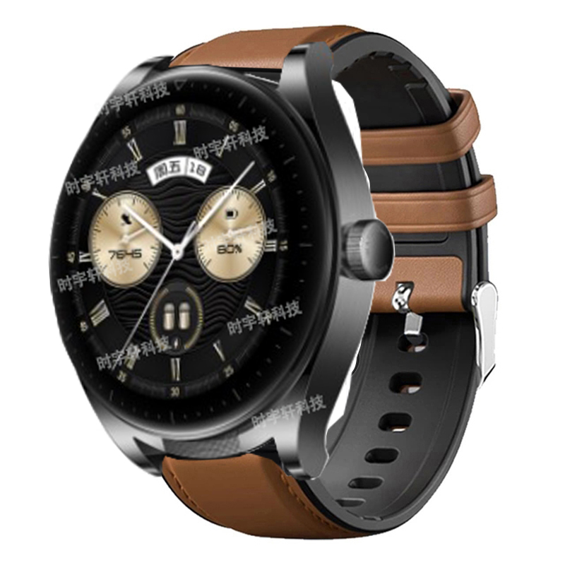 Cinturino in pelle di silicone - Fossil Smartwatch Accessories recensione e prezzo