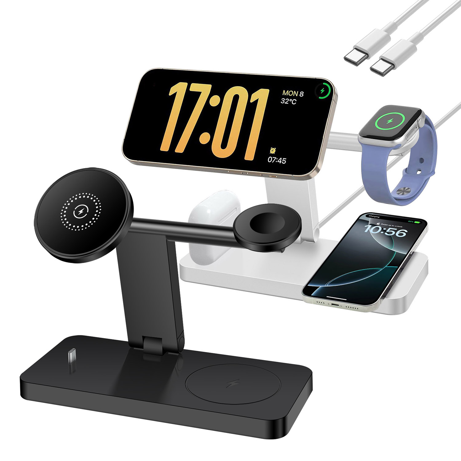 Caricatore Wireless Magnetico  - Smartwatch Ac recensione e prezzo