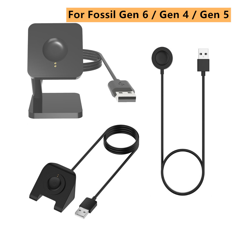 Dock di ricarica rapida magnet - Fossil Smartwatch Accessories recensione e prezzo