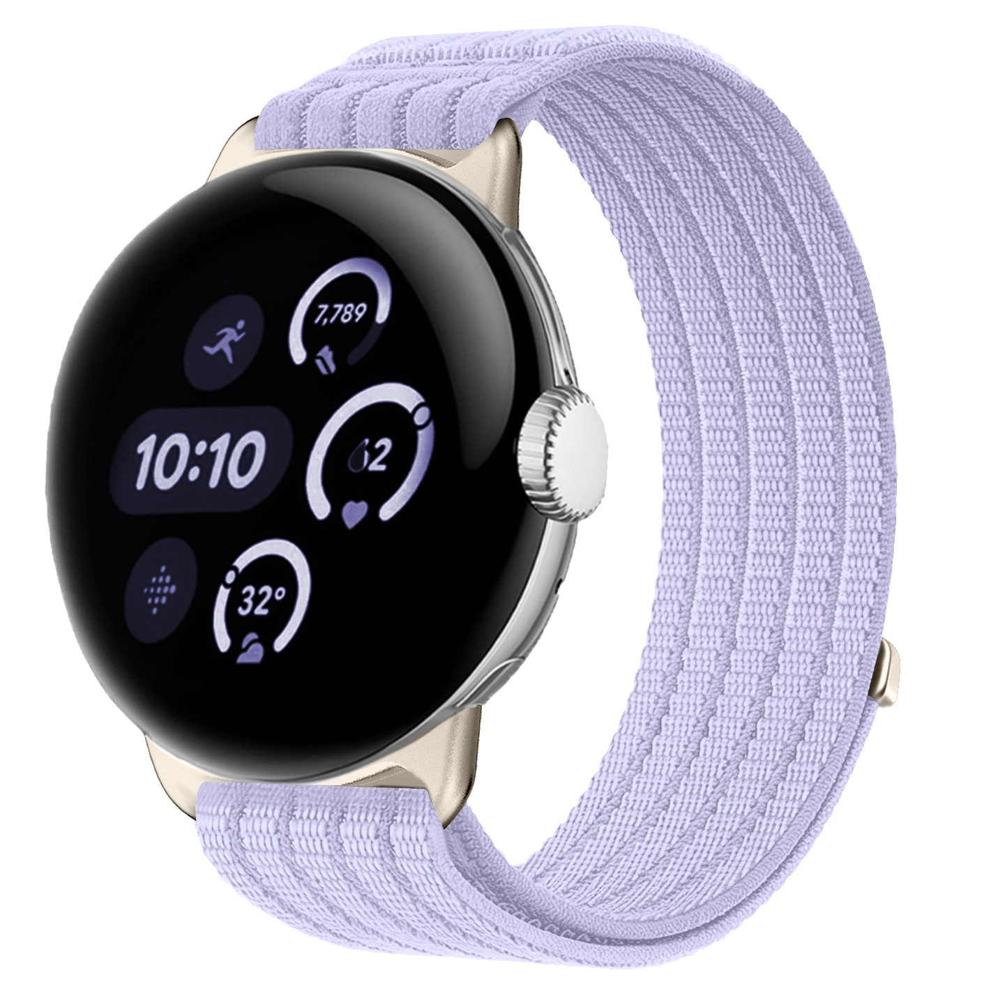 Cinturino in nylon per Google  - Smartwatch Nexus recensione e prezzo