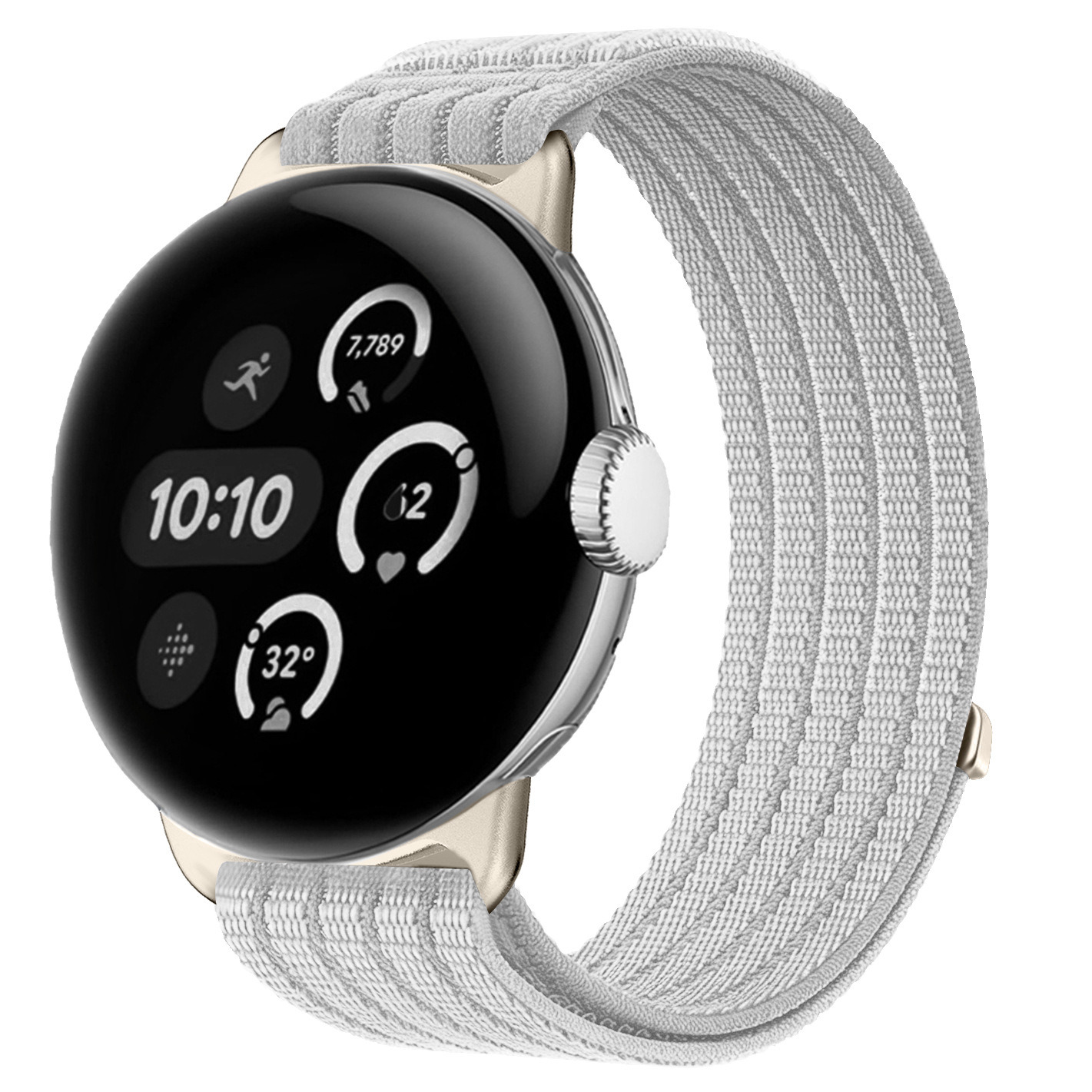 Cinturino in nylon per Google  - Smartwatch Nexus recensione e prezzo