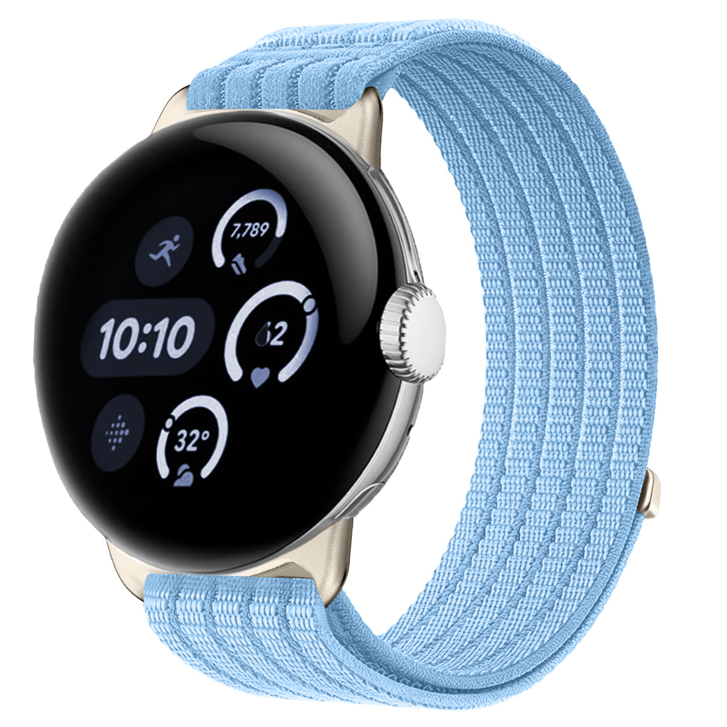 Cinturino in nylon per Google  - Smartwatch Nexus recensione e prezzo