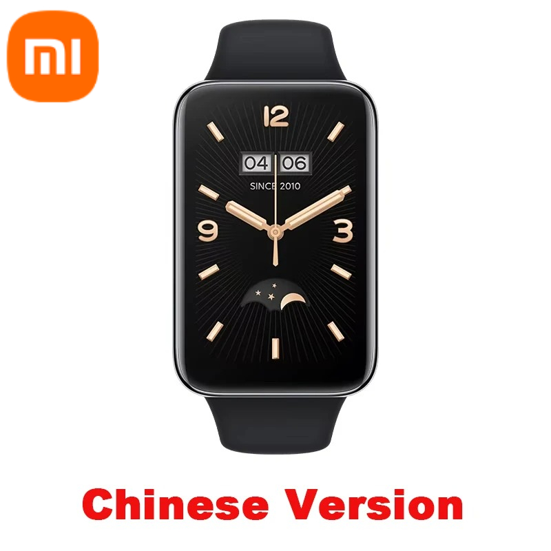 Xiaomi Smart Band 7 Pro 1.64 ' - Smartwatch Faces recensione e prezzo