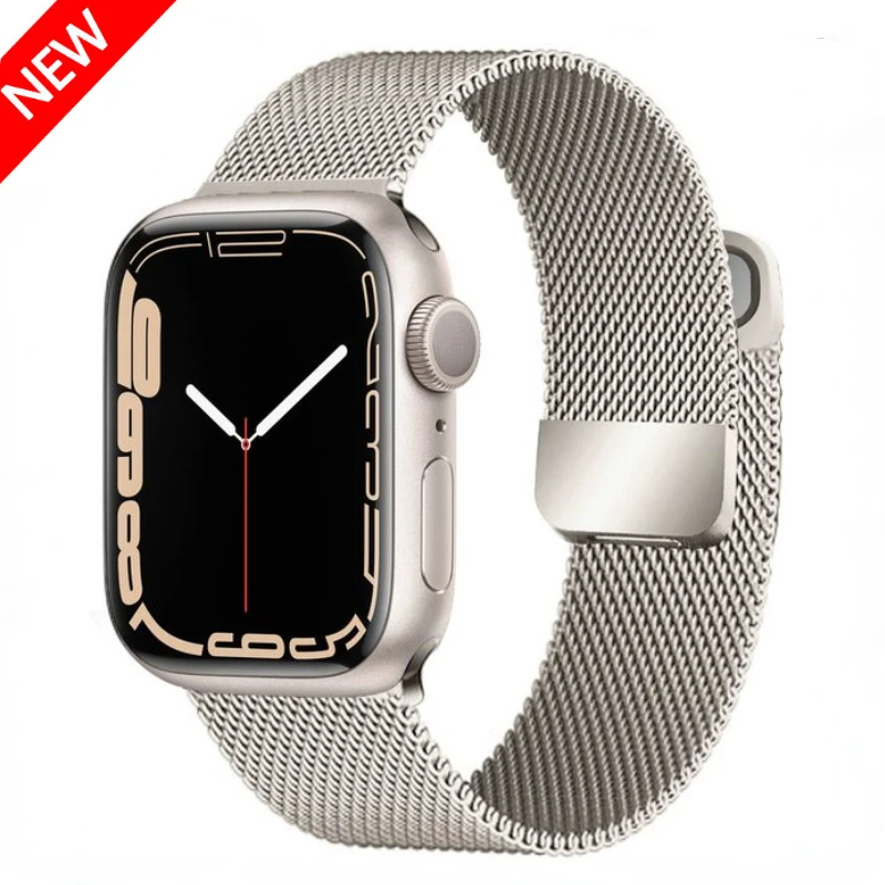Cinturino ad anello milanese p - Milanaise Mesh Band recensione e prezzo